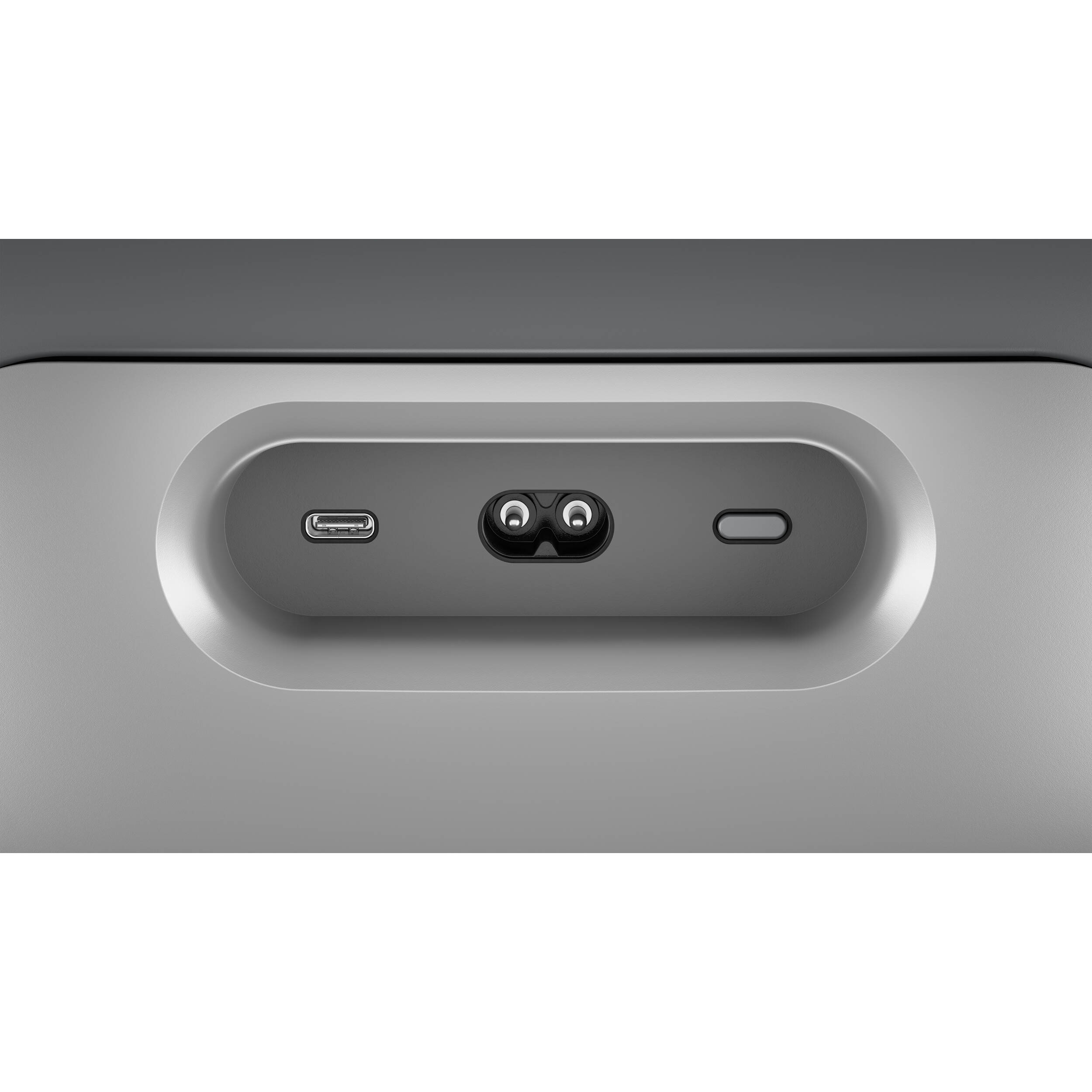 Bowers & Wilkins Zeppelin Pro Edition wireless speaker, in black