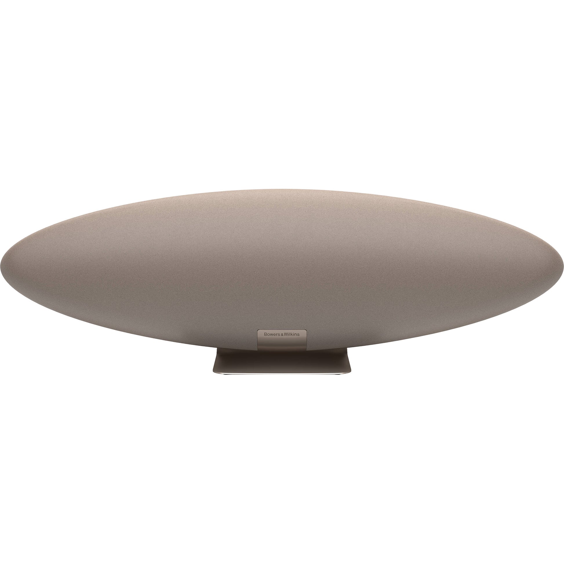 Bowers & Wilkins Zeppelin Pro Edition wireless speaker, in black