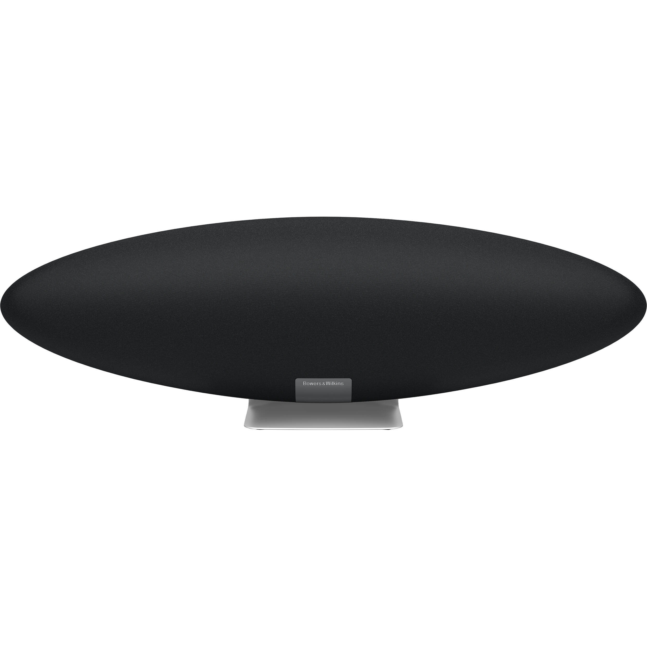 Bowers & Wilkins Zeppelin Pro Edition wireless speaker, in black