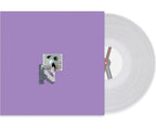 Bullion Affection vinyl record, ltd clear vinyl LP