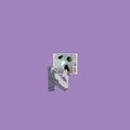 Bullion Affection vinyl record, ltd clear vinyl LP