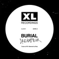 Burial Dreamfear vinyl record, black 12" vinyl