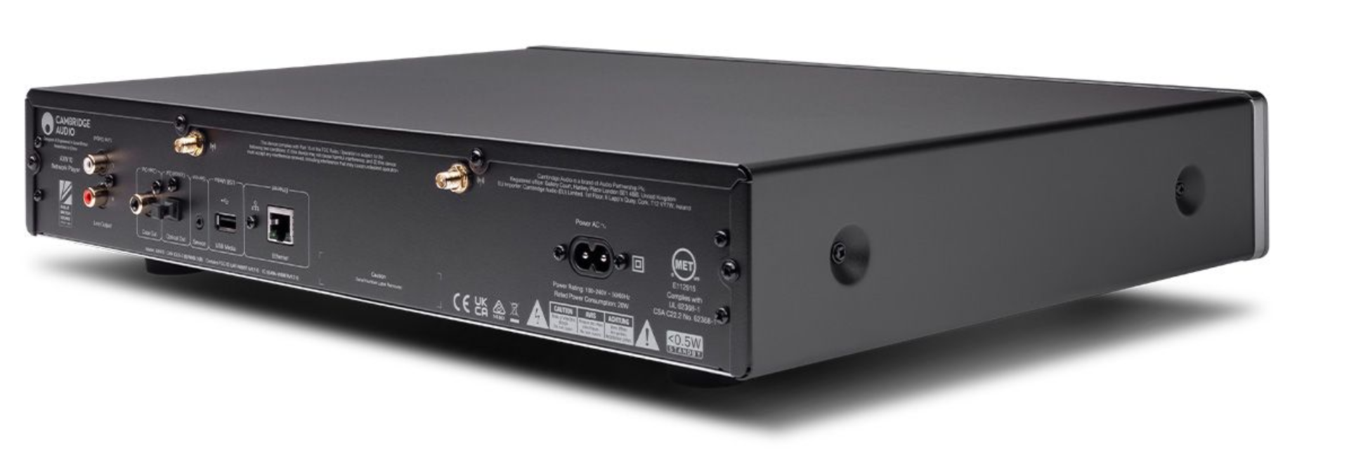 Cambridge Audio AXN10 network music streamer