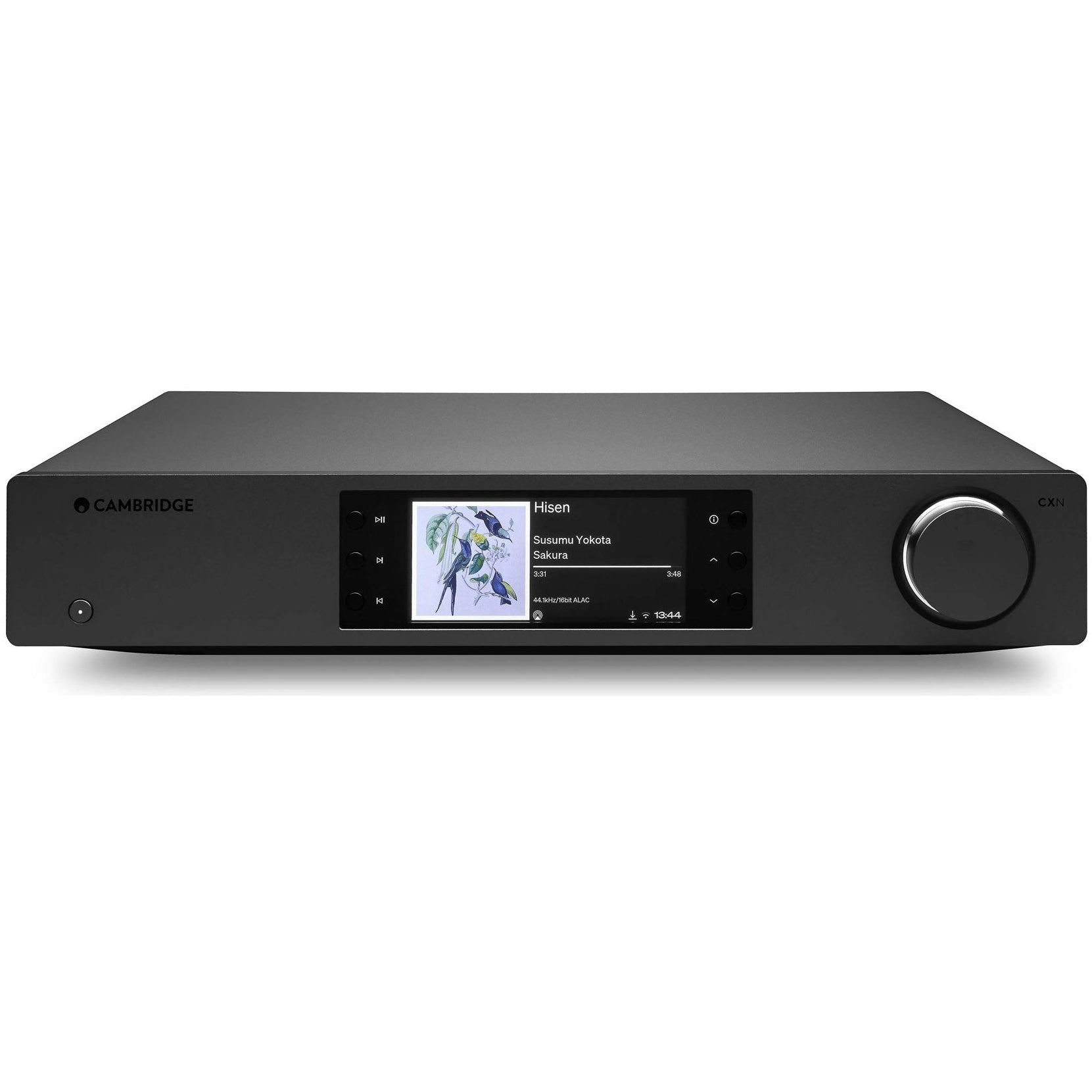 Cambridge Audio CXN100 SE network music streamer, black