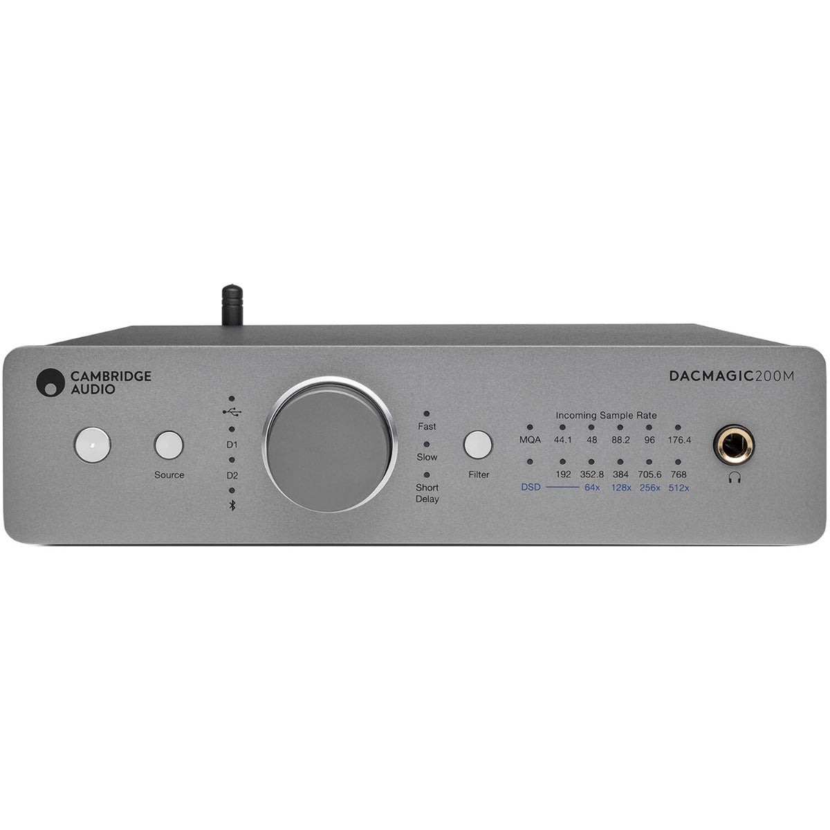 Cambridge Audio DacMagic 200M DAC and headphone amplifier