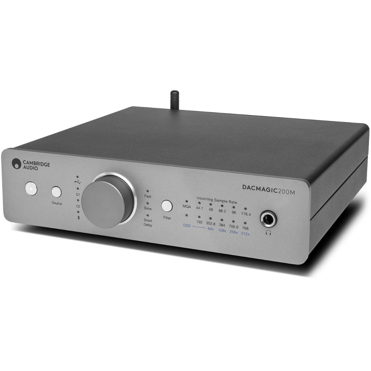 Cambridge Audio DacMagic 200M DAC and headphone amplifier