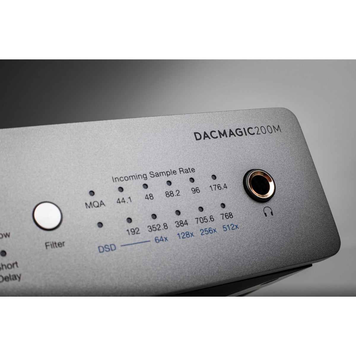 Cambridge Audio DacMagic 200M DAC and headphone amplifier