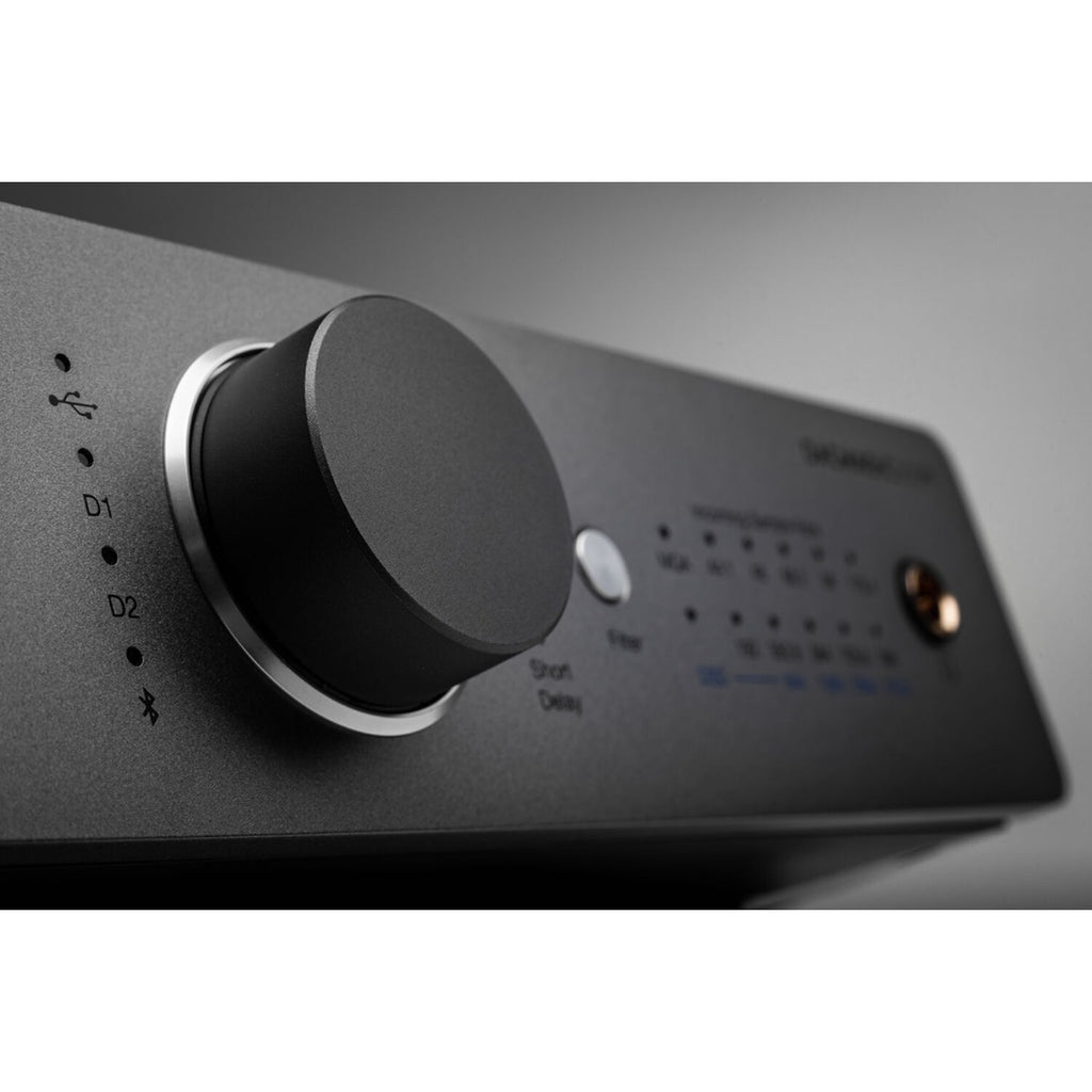 Cambridge Audio DacMagic 200M DAC and headphone amplifier