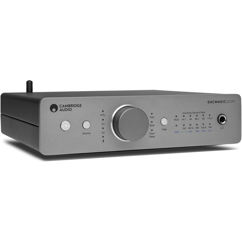 Cambridge Audio DacMagic 200M DAC and headphone amplifier