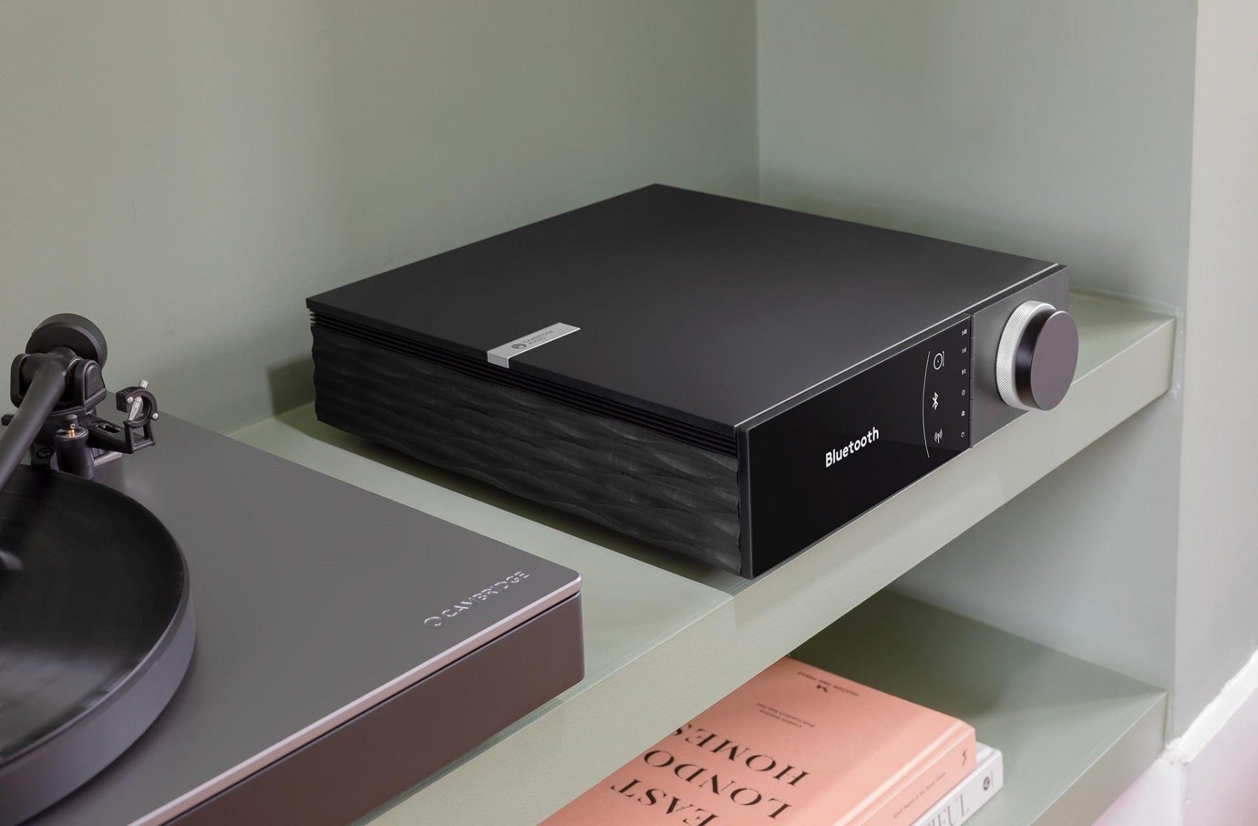 Cambridge Audio EVO 150 streaming amplifier