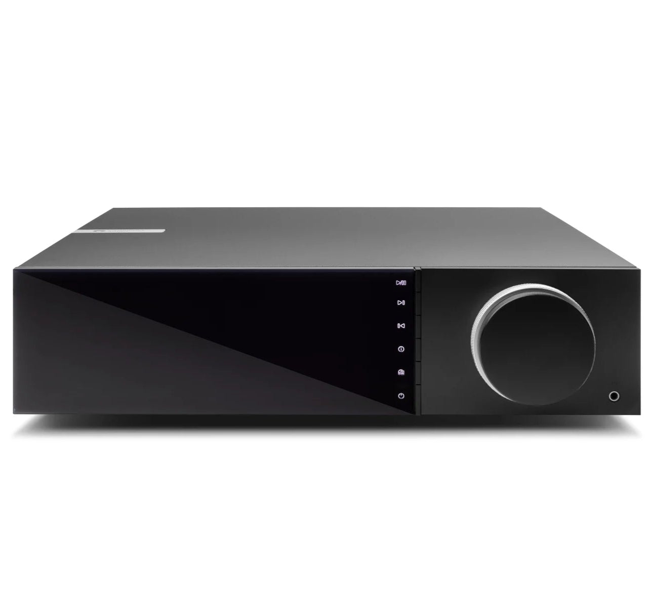 Cambridge Audio Evo 150 SE network music streamer, front view