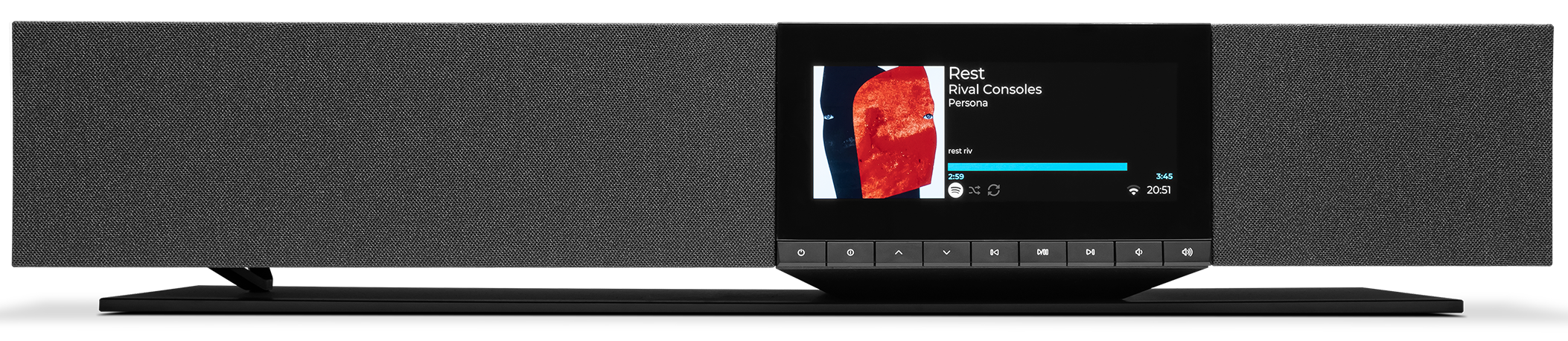 Cambridge Audio Evo One wireless speaker
