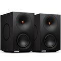 Cambridge Audio L/R X active bookshelf speakers, black