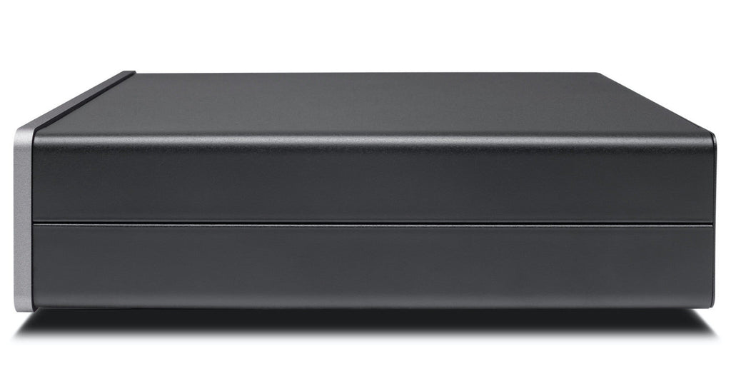 Cambridge Audio MXN10 network music streamer, front view