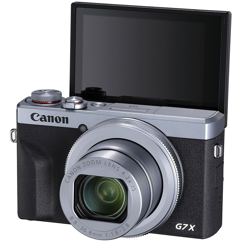 Canon PowerShot G7 X Mark III compact camera