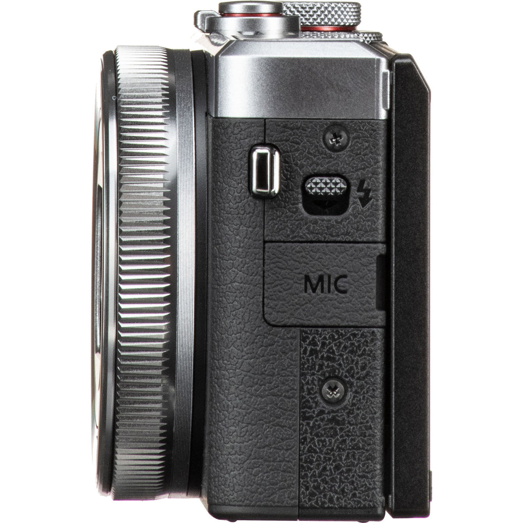 Canon PowerShot G7 X Mark III compact camera