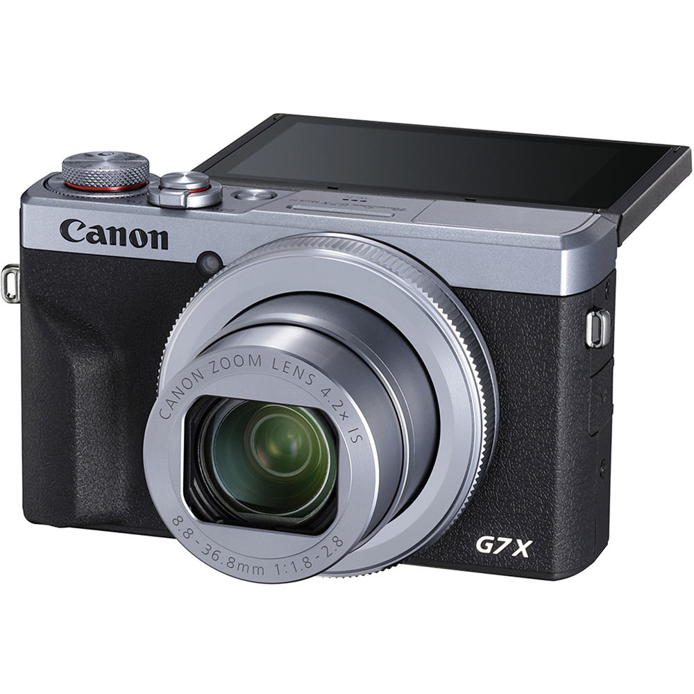 Canon PowerShot G7 X Mark III compact camera