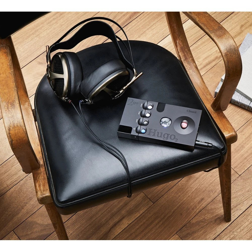 Chord Electronics 2go portable music streamer