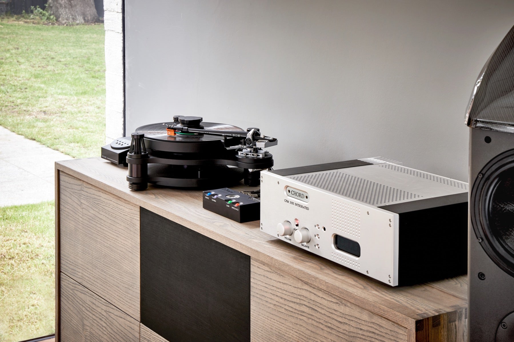 Chord Electronics Huei phono stage