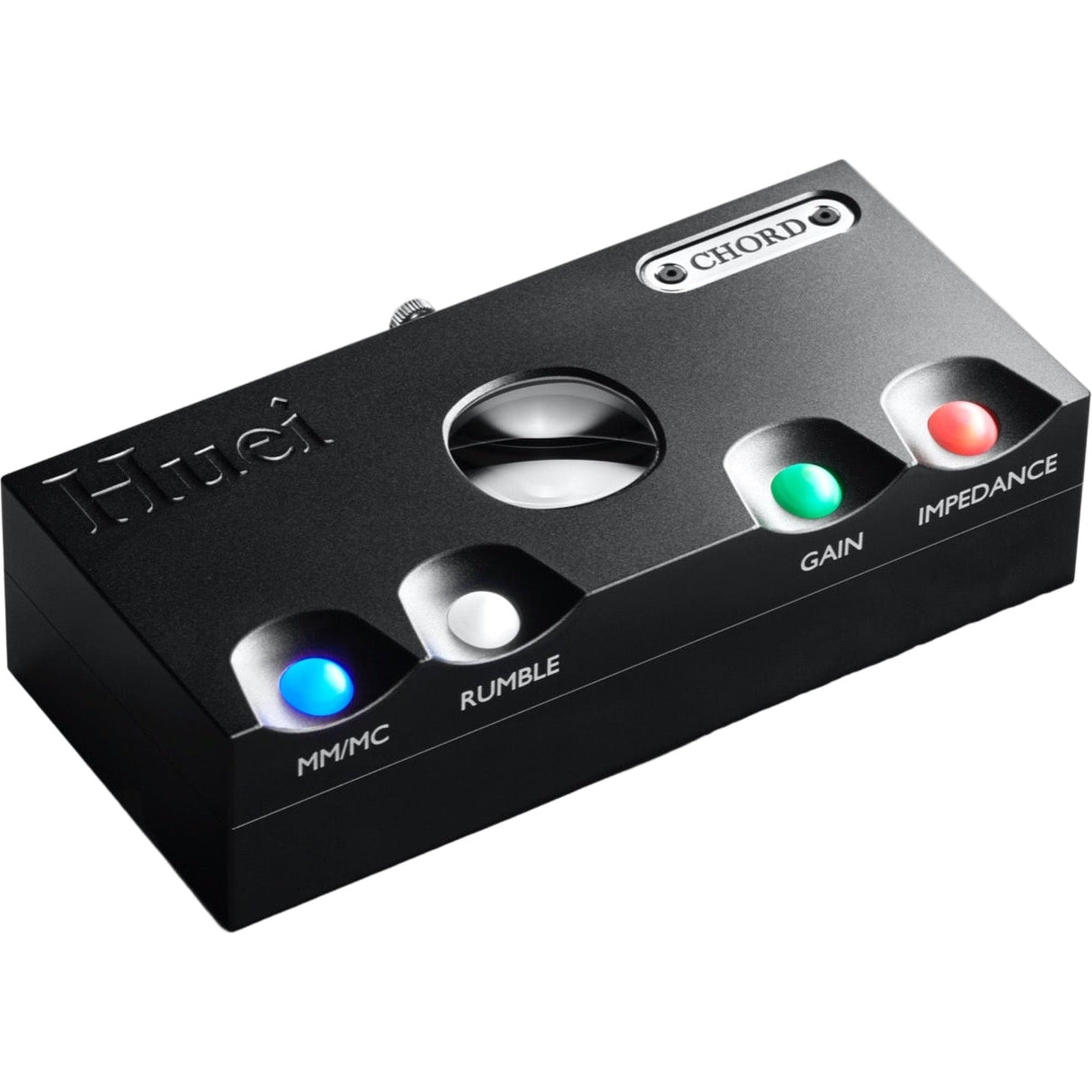 Chord Electronics Huei phono stage, black