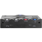 Chord Electronics Hugo 2 portable DAC and headphone amplifier, black