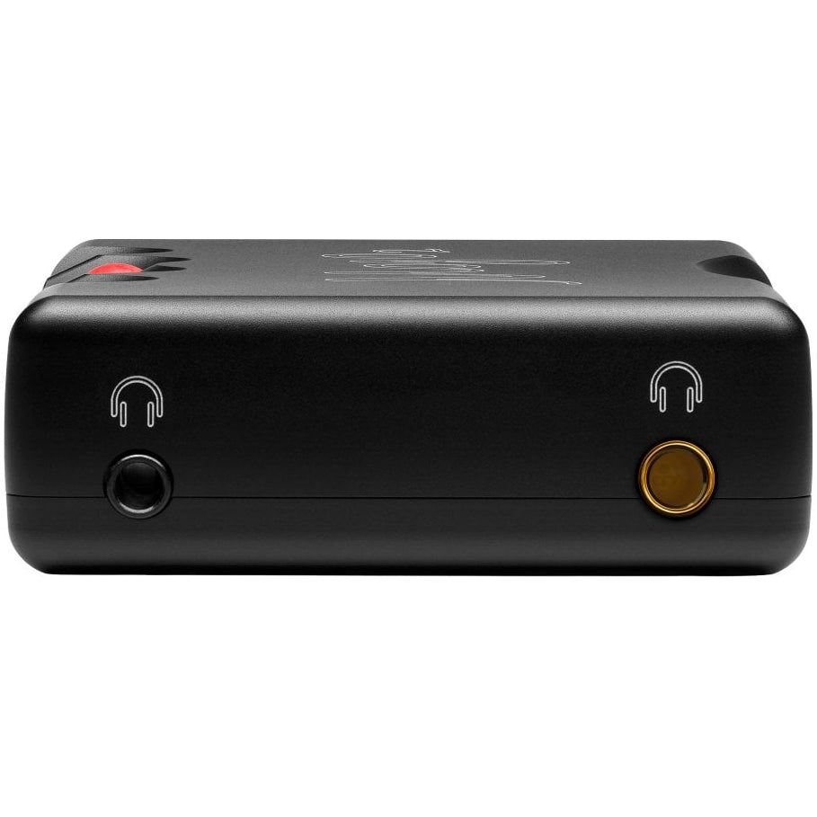 Chord Electronics Mojo 2 portable DAC and headphone amplifier, black