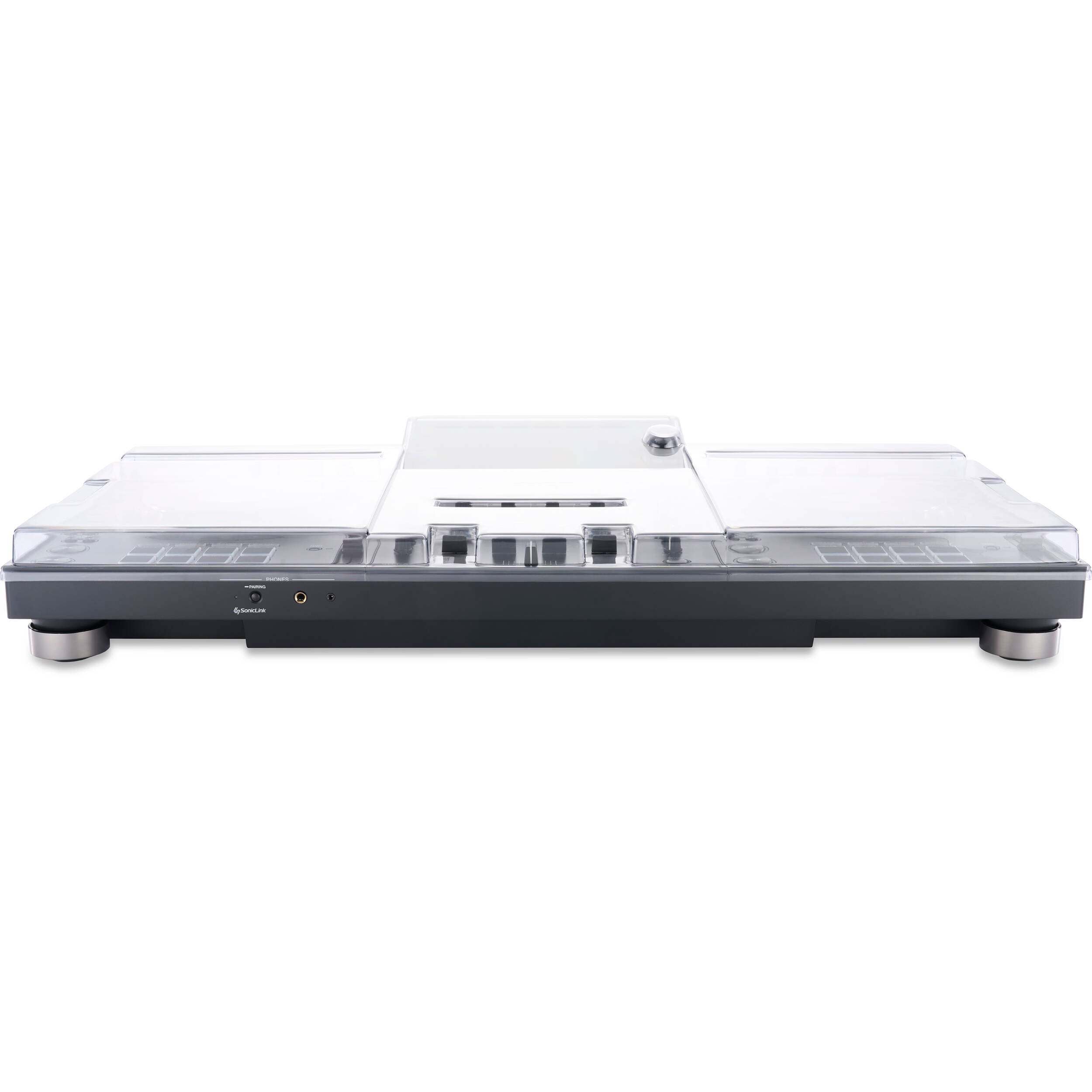 Decksaver AlphaTheta XDJ-AZ Cover, detail view.