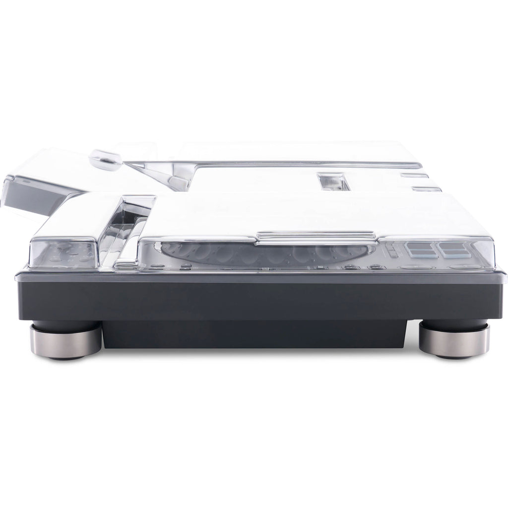Decksaver AlphaTheta XDJ-AZ Cover, detail view.