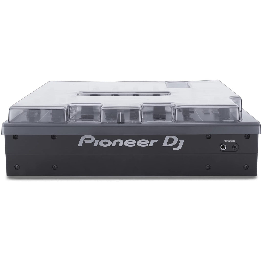 Decksaver Pioneer DJM-A9 Cover dj covers, detail