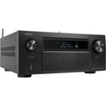 Denon AVC-A1H stereo amplifiers, front