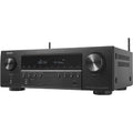 Denon AVR-S660H stereo amplifiers, front
