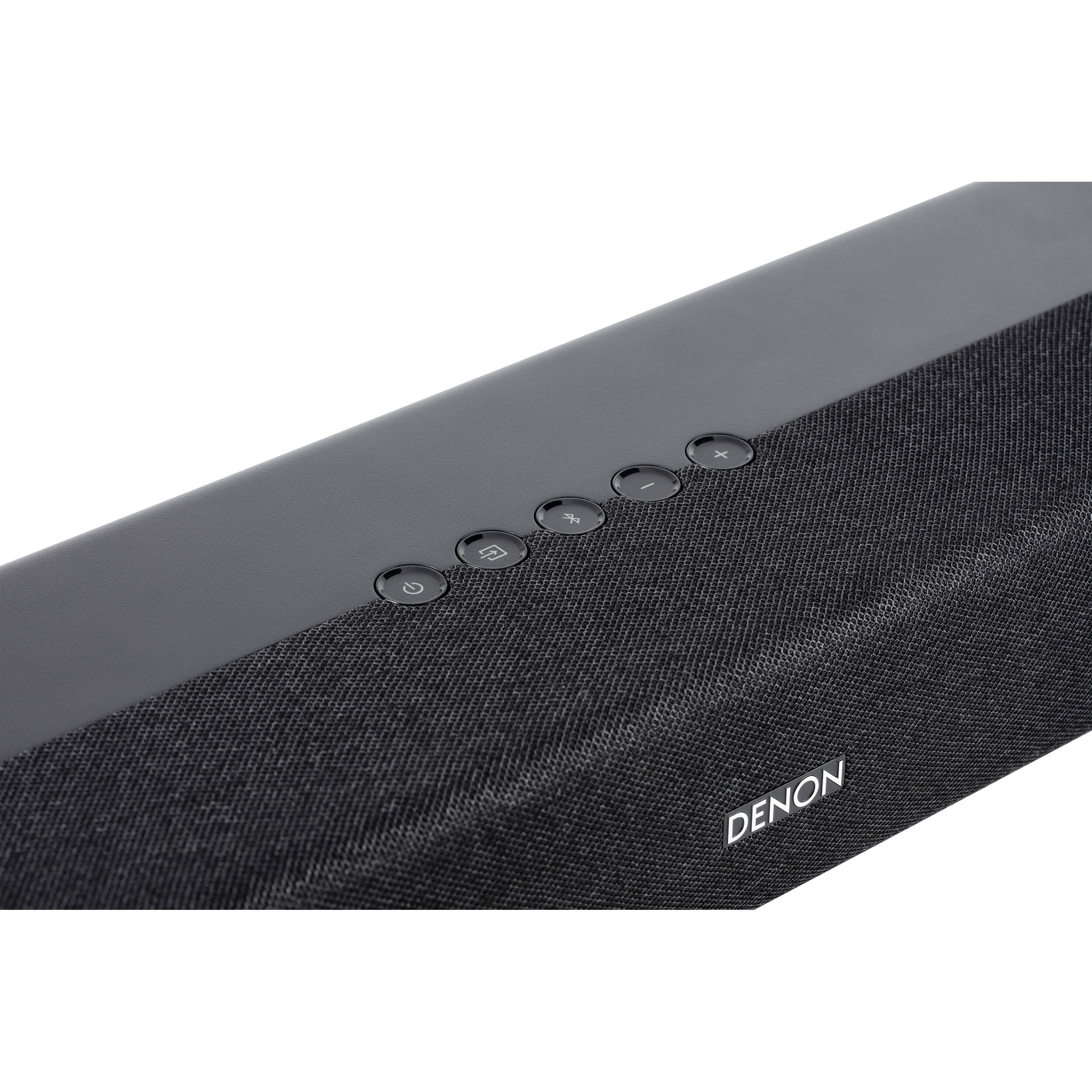 Denon DHT-S218 soundbars / tv speakers, alternate view