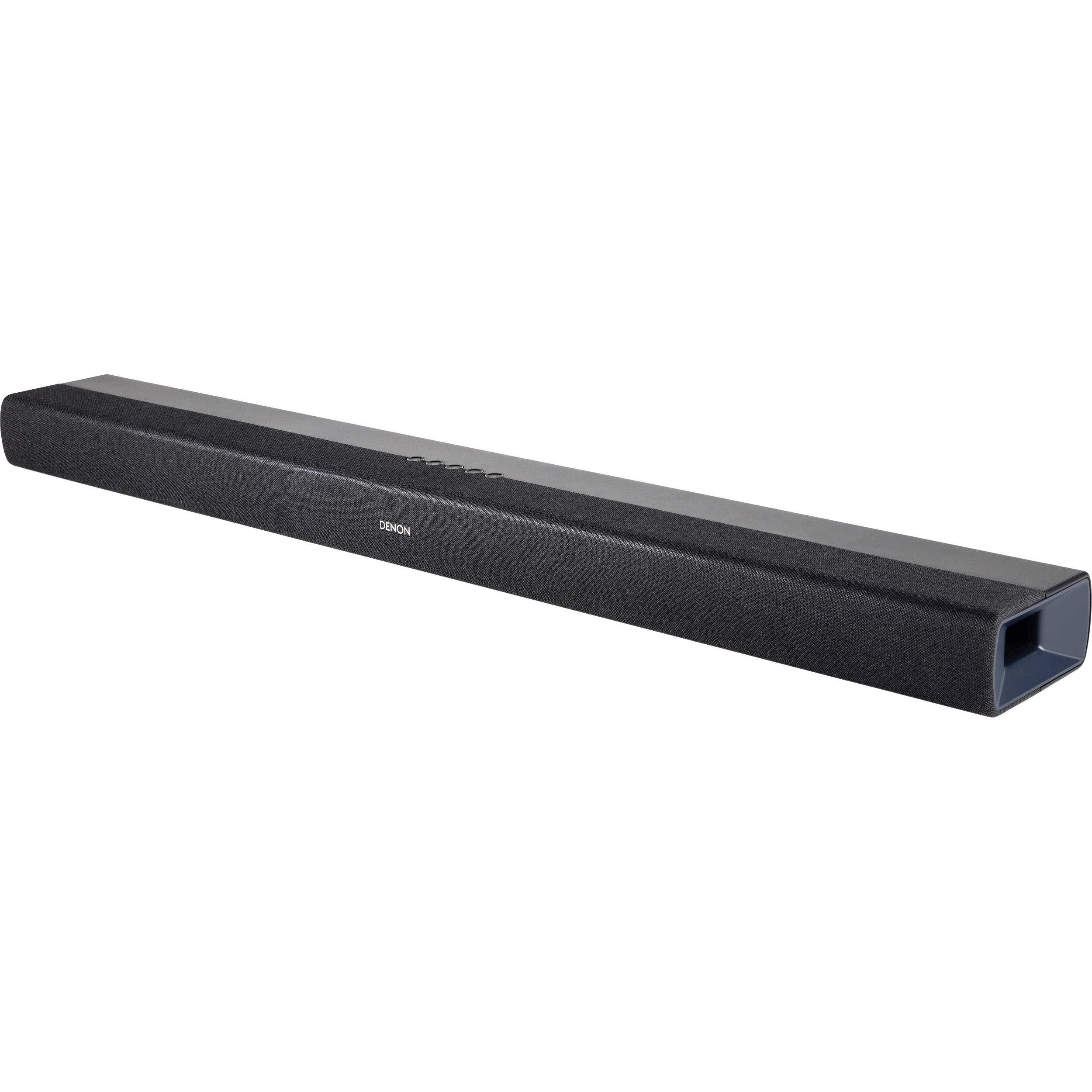 Denon DHT-S218 soundbars / tv speakers, alternate view