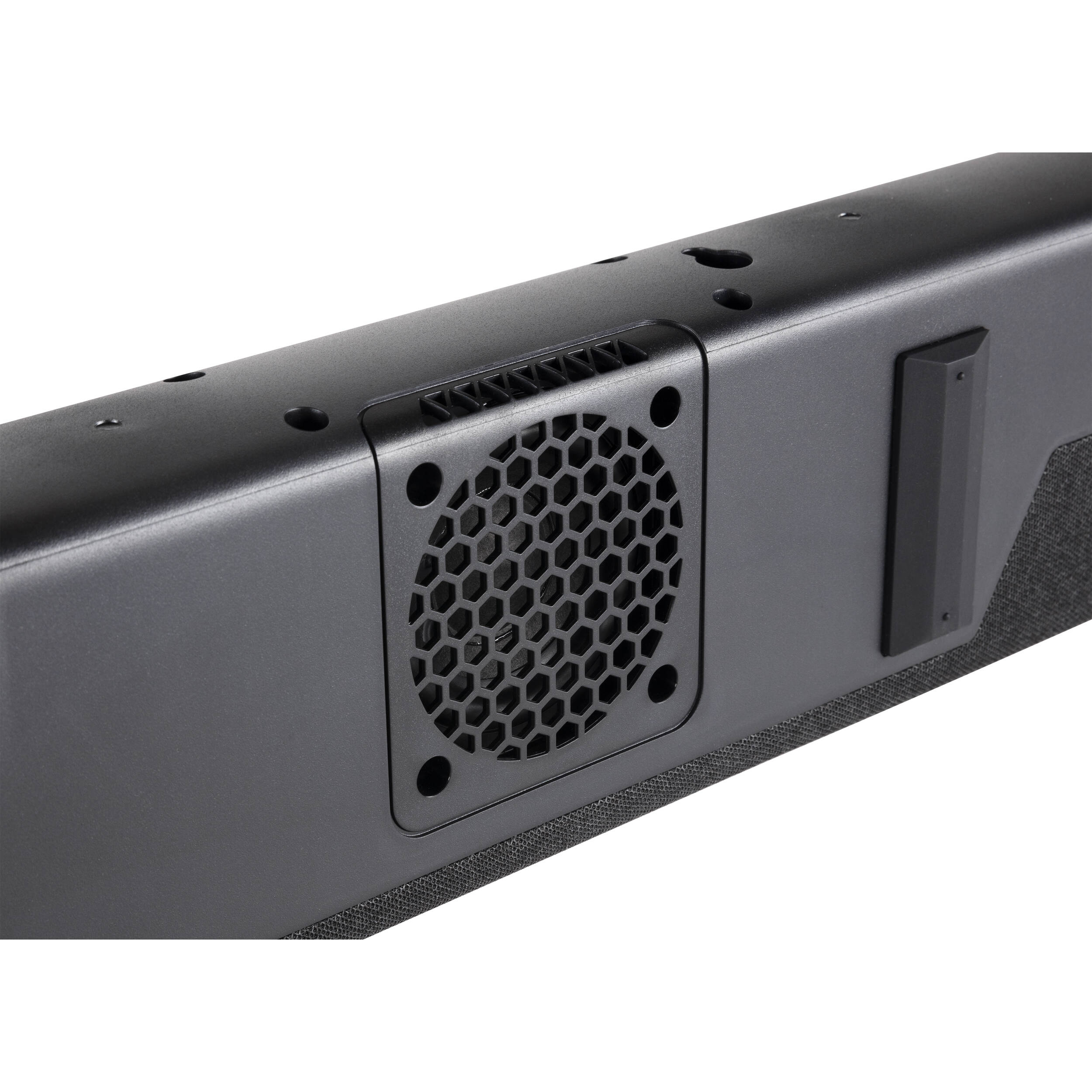 Denon DHT-S218 soundbars / tv speakers, alternate view
