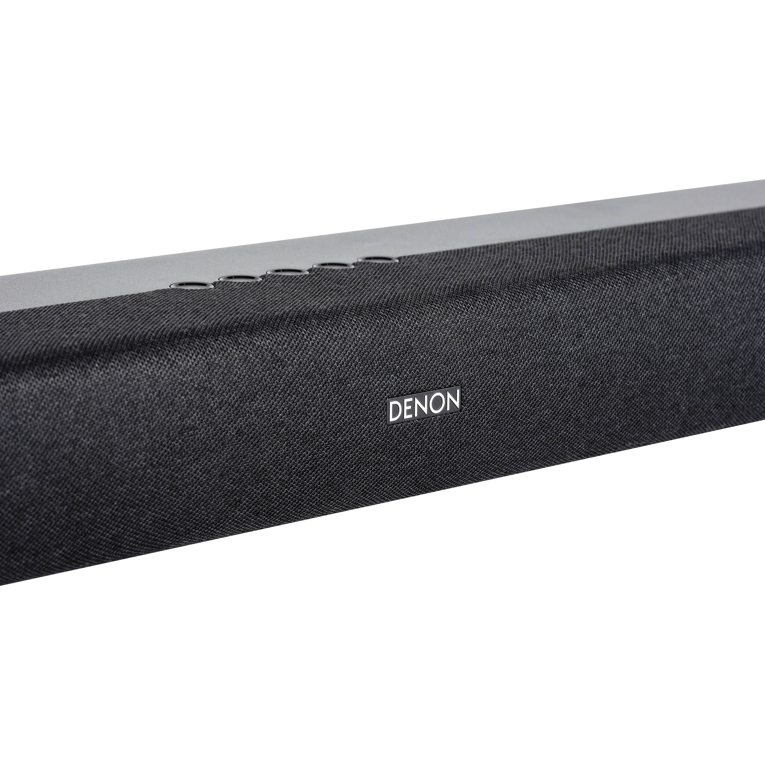 Denon DHT-S218 soundbars / tv speakers, alternate view