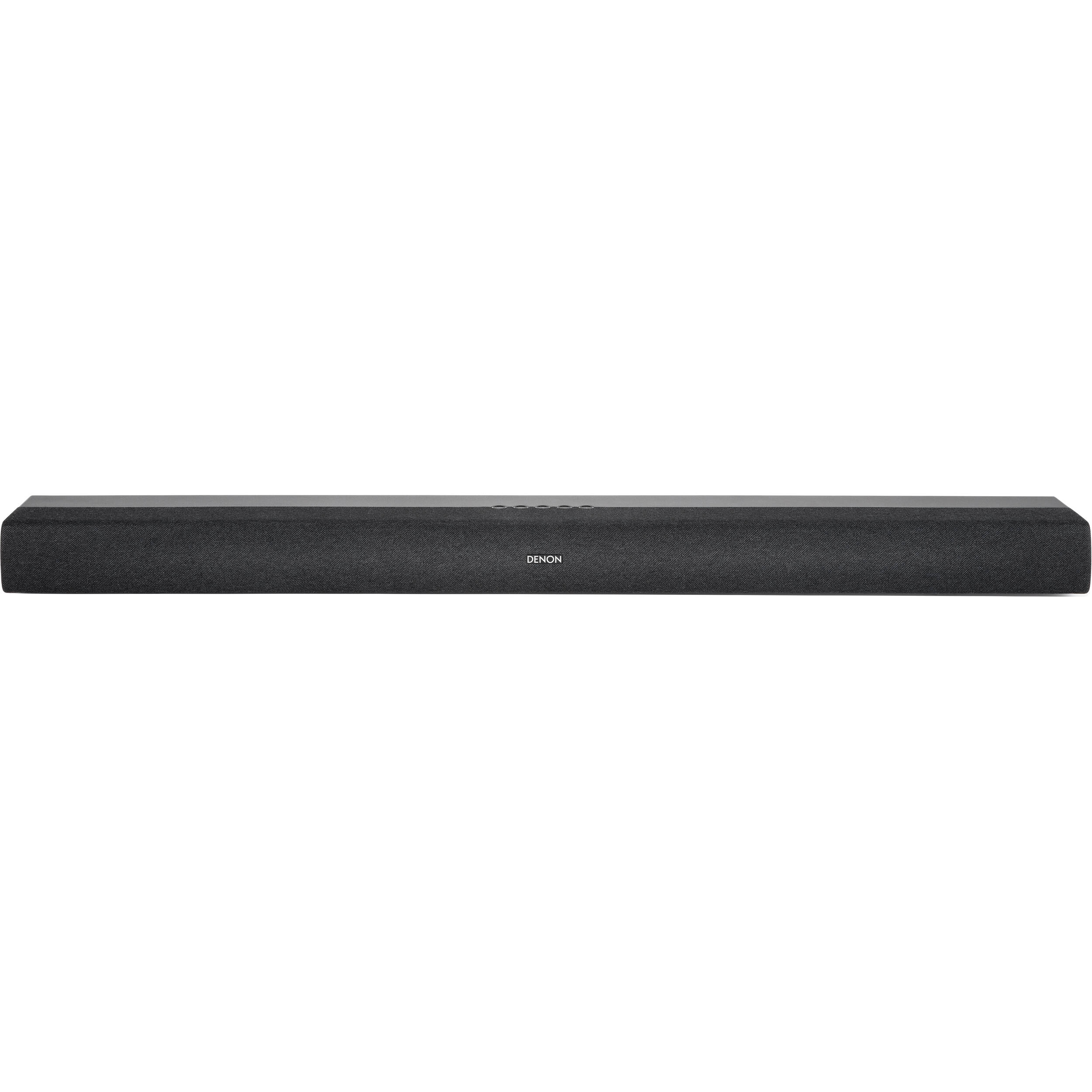 Denon DHT-S218 soundbars / tv speakers, front