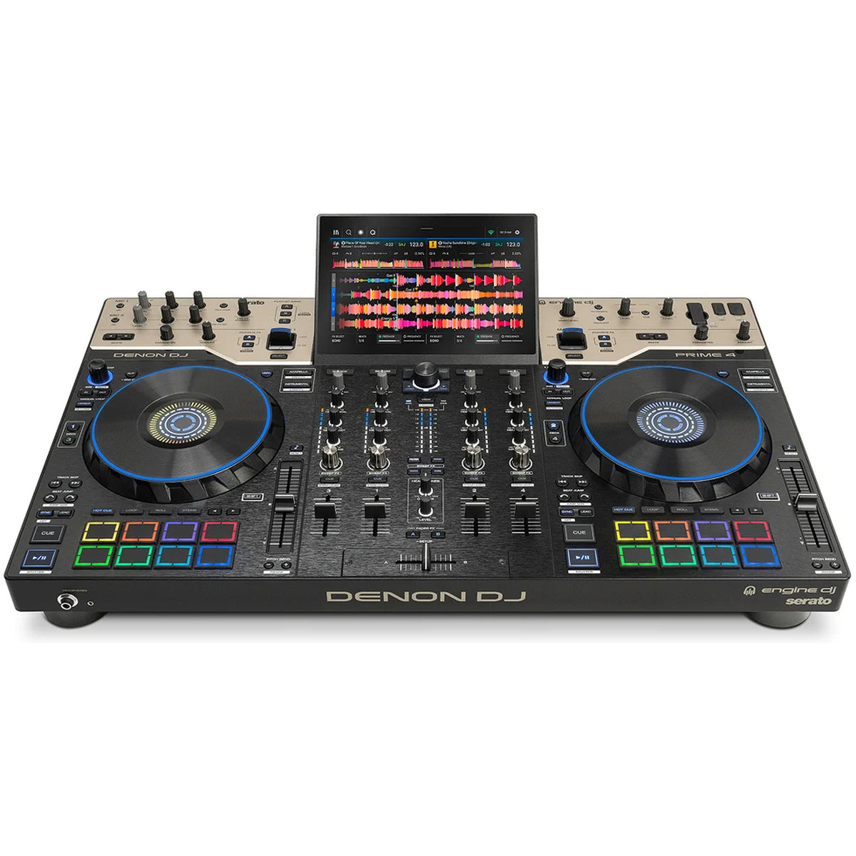 DJ-utrustning