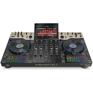 DJ Equipment Forthcoming