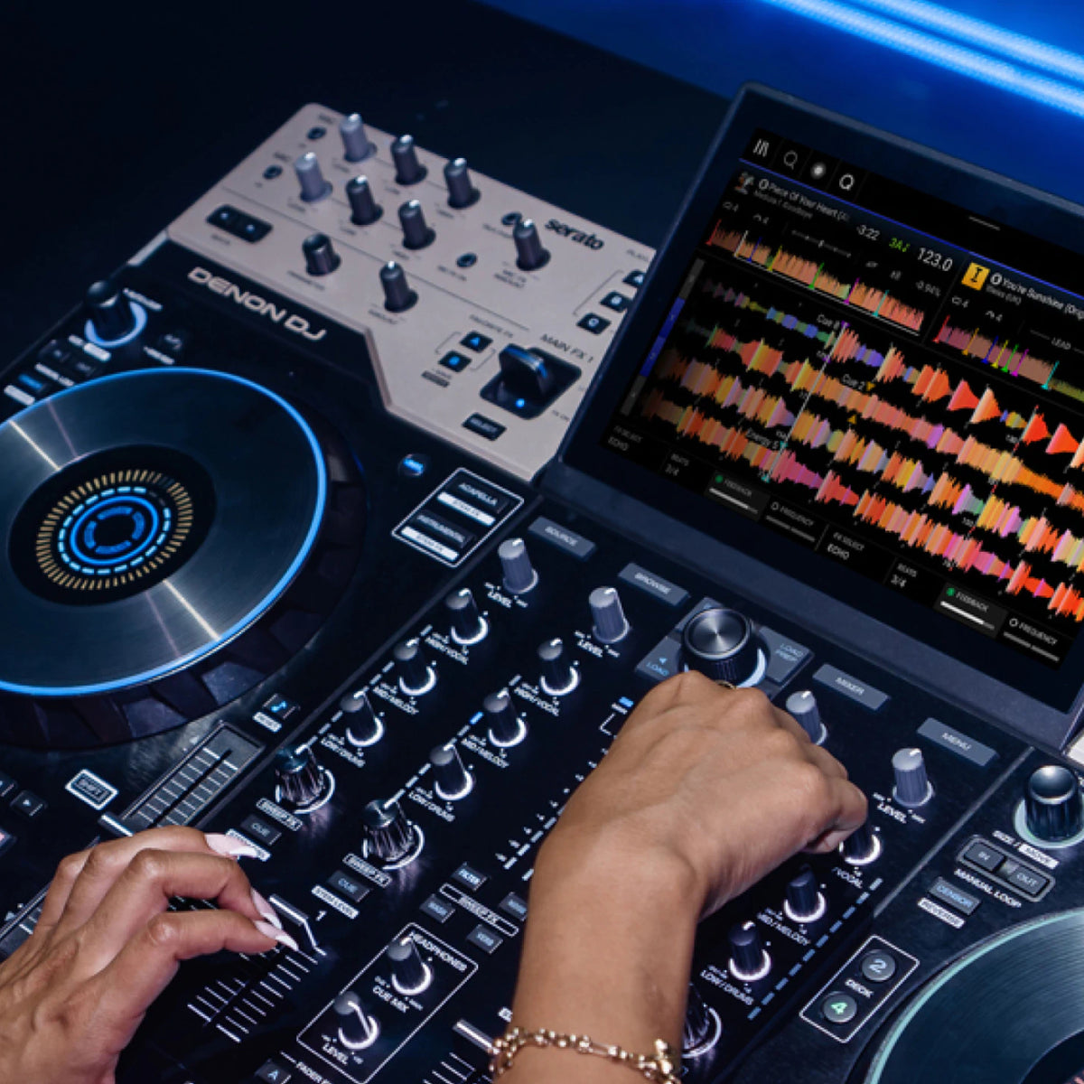 Denon DJ Prime 4 G2