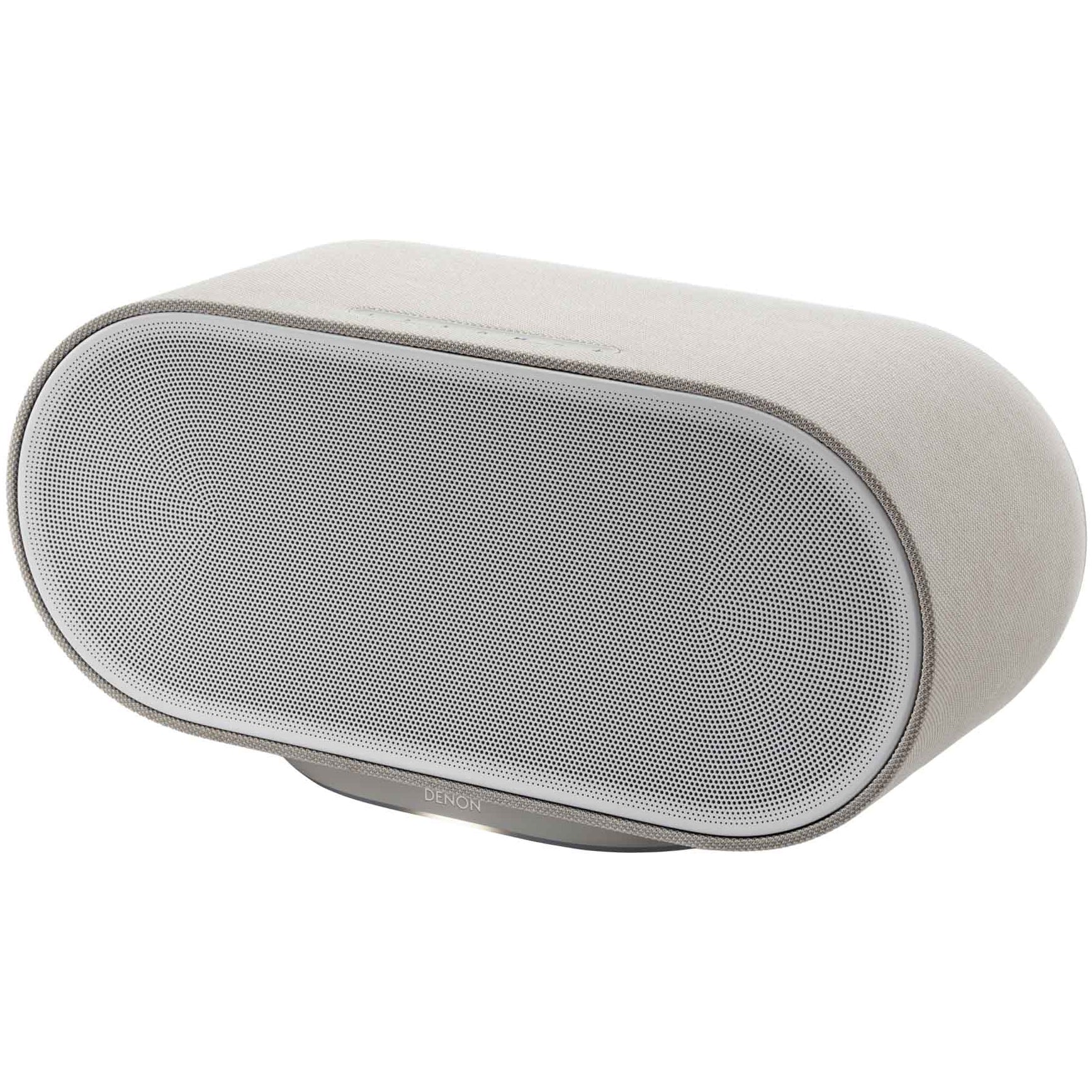 Denon Home 600 wireless speakers, with case