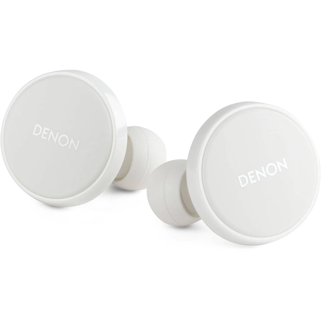 Denon PerL PRO wireless in-ear headphones, with case
