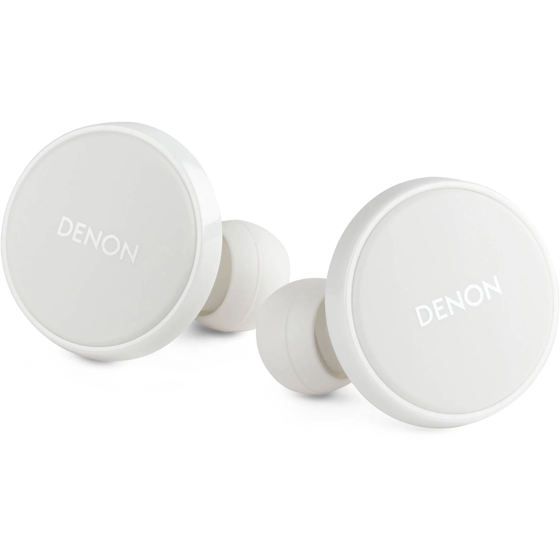 Denon PerL PRO wireless in-ear headphones, with case