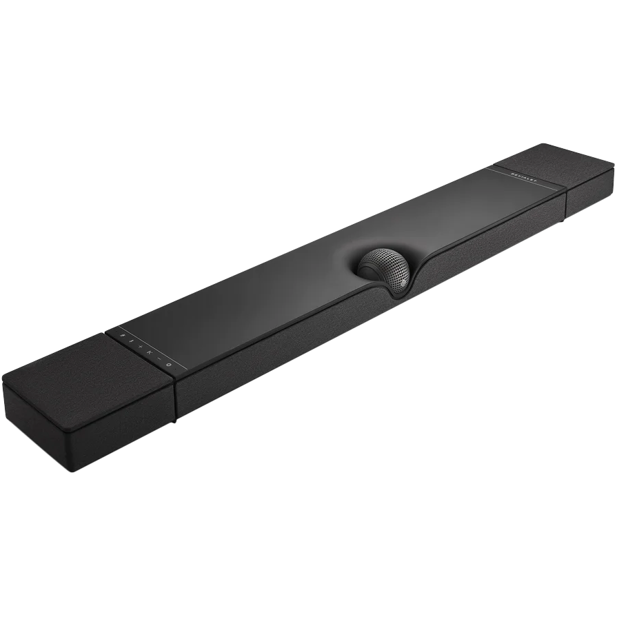 Devialet Dione soundbars / tv speakers, alternate view