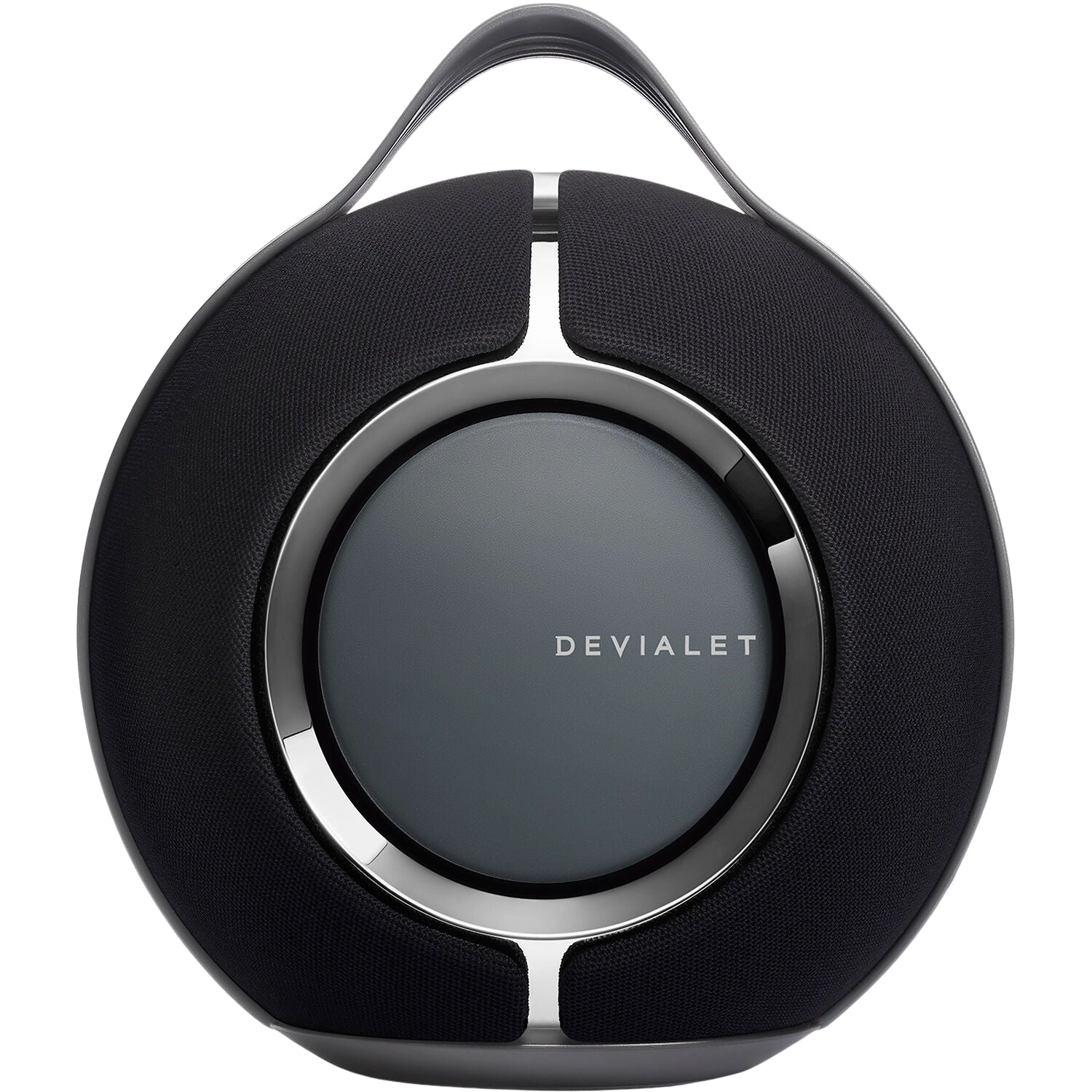 Devialet Mania portable speakers, alternate view