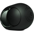 Devialet Phantom Ultimate 108 dB wireless speakers, cable