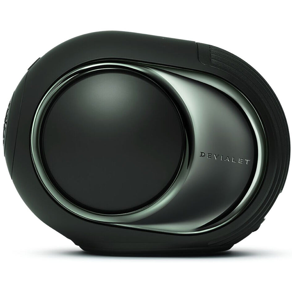 Devialet Phantom Ultimate 98 dB wireless speakers, cable