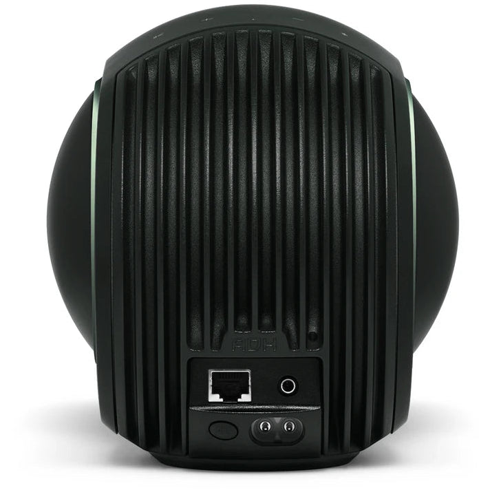 Devialet Phantom Ultimate 98 dB wireless speakers, cable
