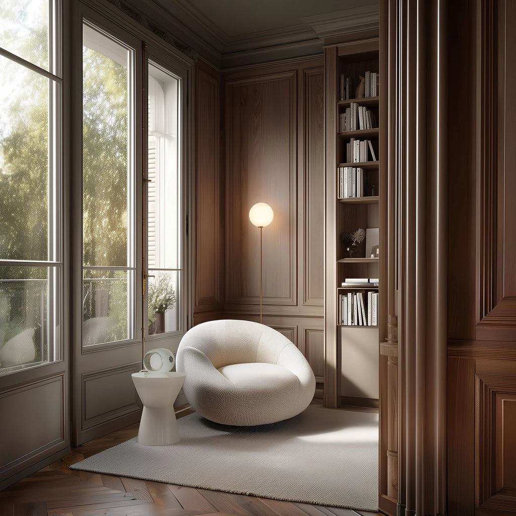 Devialet Phantom Ultimate 98 dB wireless speakers, cable
