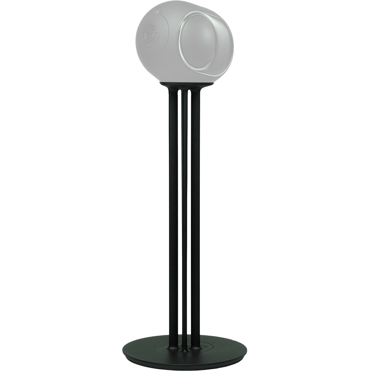 Devialet Tree Phantom Ultimate 98 dB speaker stands, alternate view
