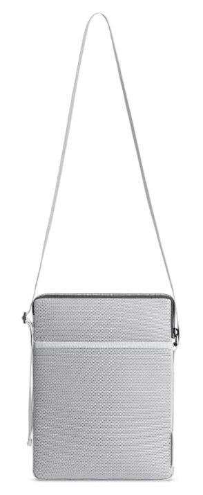 Teenage Engineering EP-133 K.O. II soft studio bag with padded exterior and adjustable shoulder strap for music gear protection.